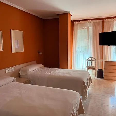 La Branina Hotel Villablino