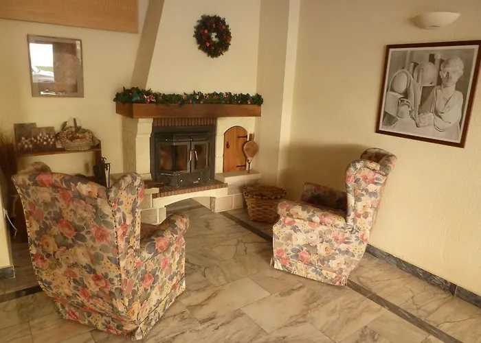 Отель La Branina Вильяблино