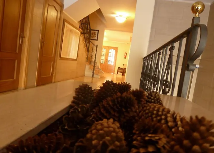 Отель La Branina